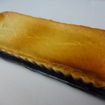 娘が作ったニューヨークチーズケーキ