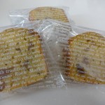 季節に関係なくマロンケーキを作りましょ♪